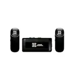 Xtreme Acoustics XAWL603 Wireless UHF Dual Channel Lavalier Microphone at ₹999 | Amazon Deal Xtreme Acoustics XAWL603 Wireless UHF Dual Channel Lavalier Microphone at ₹999 | Amazon Deal