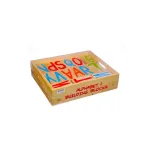 Skillofun Wooden Alphabet Blocks, Multi Color at ₹257 | Amazon Deal Skillofun Wooden Alphabet Blocks, Multi Color at ₹257 | Amazon Deal
