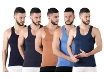Dollar Lehar Men Cotton Vest – Rs 334 Dollar Lehar Men Cotton Vest – Rs 334