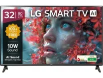 SBI Cards LG 32-inch HD Ready Smart TV – Rs. 11739 SBI Cards LG 32-inch HD Ready Smart TV – Rs. 11739
