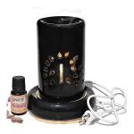 Pure Source India Electric Aroma Diffuser with 10 ML Relaxing Aroma Oil at ₹262 | Amazon Deal Pure Source India Electric Aroma Diffuser with 10 ML Relaxing Aroma Oil at ₹262 | Amazon Deal