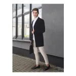 INVICTUS Men Black Solid Slim Fit Blazer at ₹1139 | Myntra Deal INVICTUS Men Black Solid Slim Fit Blazer at ₹1139 | Myntra Deal