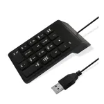 Wireless Number Pad Numpad – Numeric Keyboards for Laptop Desktop PC Wireless Number Pad Numpad – Numeric Keyboards for Laptop Desktop PC