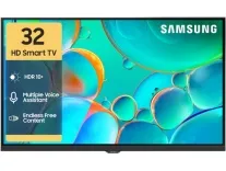 Samsung 32 inch HD LED Smart TV (2025) Rs. 10540 – Flipkart Samsung 32 inch HD LED Smart TV (2025) Rs. 10540 – Flipkart