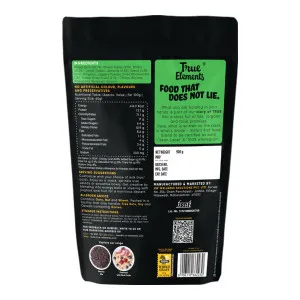 True Elements Fruit & Nut Muesli (900g), Zero Added Sugar, High Protein at ₹172 | Flipkart Deal True Elements Fruit & Nut Muesli (900g), Zero Added Sugar, High Protein at ₹172 | Flipkart Deal