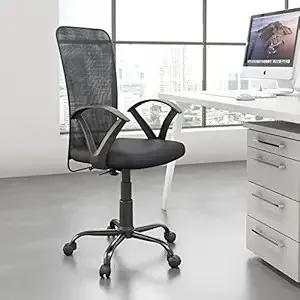 Nilkamal Hanoi Office Chair Rs.3540 – Amazon Nilkamal Hanoi Office Chair Rs.3540 – Amazon