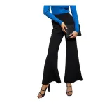 Black Bell Bottom Textured Pants at ₹165 | Amazon Deal Black Bell Bottom Textured Pants at ₹165 | Amazon Deal