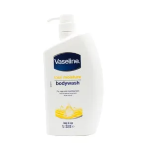 Vaseline Total Moisture Body Wash 1L – Healthy, Fresh Skin Vaseline Total Moisture Body Wash 1L – Healthy, Fresh Skin