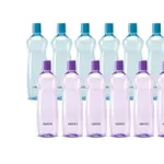 Milton Pacific Water Bottle 1 Litre Set of 12 – Rs. 351 Milton Pacific Water Bottle 1 Litre Set of 12 – Rs. 351