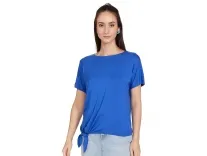 VERO MODA Women’s Polyester Straight T-Shirt – Deal Rs. 197 – Amazon VERO MODA Women’s Polyester Straight T-Shirt – Deal Rs. 197 – Amazon