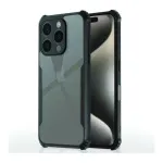 Solimo Shockproof Clear Back Cover for iPhone 16 Pro Max at ₹52 | Amazon Deal Solimo Shockproof Clear Back Cover for iPhone 16 Pro Max at ₹52 | Amazon Deal