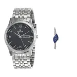 Titan Karishma Analog Black Dial Men’s Watch NL1636SM01 – Deal Price Titan Karishma Analog Black Dial Men’s Watch NL1636SM01 – Deal Price