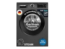Bosch 9kg 5 Star Front Load Washing Machine Rs 30650 Bosch 9kg 5 Star Front Load Washing Machine Rs 30650