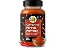 Cayenne Pepper Powder 100g – Rs. 162 Amazon Cayenne Pepper Powder 100g – Rs. 162 Amazon