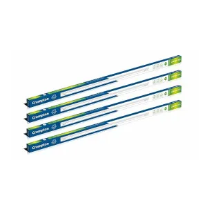 Crompton Laser Ray Neo 20W LED Batten at ₹695 | Amazon Deal Crompton Laser Ray Neo 20W LED Batten at ₹695 | Amazon Deal