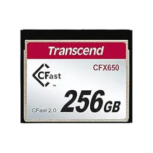 Transcend 256GB CFast 2.0 Memory Card CFX650 at ₹9765 | Amazon Deal Transcend 256GB CFast 2.0 Memory Card CFX650 at ₹9765 | Amazon Deal