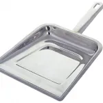 Affodyl Stainless Steel Dust Pan Rs 120 Affodyl Stainless Steel Dust Pan Rs 120