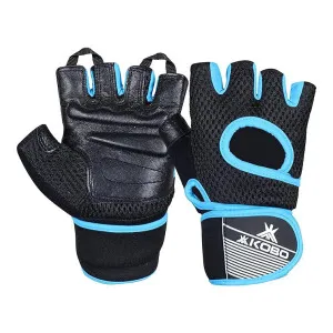 Kobo WTG-57 Gym Gloves with Wrist Support at ₹183 | Amazon Deal Kobo WTG-57 Gym Gloves with Wrist Support at ₹183 | Amazon Deal