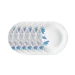 Larah by BOROSIL Twilight 6 Pcs Opalware Plate Set (Dia – 10 inch) at ₹509 | Amazon Deal Larah by BOROSIL Twilight 6 Pcs Opalware Plate Set (Dia – 10 inch) at ₹509 | Amazon Deal