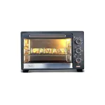 Pigeon Electric Oven 20 Liters OTG with Grill and Rotisserie at ₹2399 | Amazon Deal Pigeon Electric Oven 20 Liters OTG with Grill and Rotisserie at ₹2399 | Amazon Deal