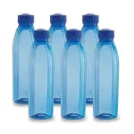 CELLO Crystal 1000ml Water Bottles (Set of 6) at ₹169 | Amazon Deal CELLO Crystal 1000ml Water Bottles (Set of 6) at ₹169 | Amazon Deal