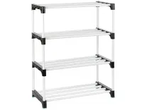 Buy 4 Tier Shoe Rack Rs 348 Buy 4 Tier Shoe Rack Rs 348