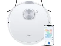 Ecovacs Deebot N10 Robotic Floor Cleaner – Rs 12799 Ecovacs Deebot N10 Robotic Floor Cleaner – Rs 12799