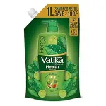 Dabur Vatika Health Shampoo Henna & Amla – 1L Pouch Rs. 212 – Amazon Dabur Vatika Health Shampoo Henna & Amla – 1L Pouch Rs. 212 – Amazon