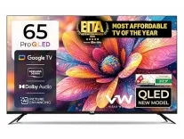HDFC Offer VW 65-inch 4K QLED Google TV at Rs 33749 – Amazon HDFC Offer VW 65-inch 4K QLED Google TV at Rs 33749 – Amazon