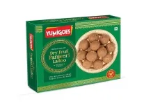 Yumigoes Panjeeri Ladoo 400g Handmade Dry Fruit Ladoo – Rs. 149 Yumigoes Panjeeri Ladoo 400g Handmade Dry Fruit Ladoo – Rs. 149