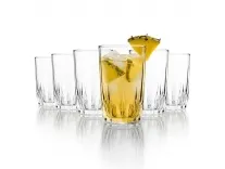 Cello Glaze Tumbler Glass Set of 6 – Rs.179 @ Amazon Cello Glaze Tumbler Glass Set of 6 – Rs.179 @ Amazon