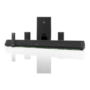 GOVO GOSURROUND 950 500W Bluetooth Soundbar at ₹6999 | Flipkart Deal GOVO GOSURROUND 950 500W Bluetooth Soundbar at ₹6999 | Flipkart Deal