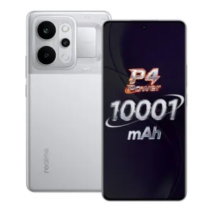 realme P4 Power 5G (TransSilver, 128GB, 8GB RAM) at ₹22324 | Flipkart Deal realme P4 Power 5G (TransSilver, 128GB, 8GB RAM) at ₹22324 | Flipkart Deal