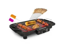 Curvescape 2000W Griller Barbeque Grill Rs. 1349 – Amazon Curvescape 2000W Griller Barbeque Grill Rs. 1349 – Amazon