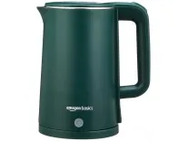 Amazon Basics 1.5L Electric Kettle Rs. 617 Amazon Basics 1.5L Electric Kettle Rs. 617