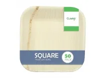 Clazkit 50 Pack Areca Palm Leaf Bowl – Rs 243 Clazkit 50 Pack Areca Palm Leaf Bowl – Rs 243