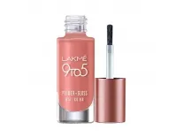Lakmé 9To5 Nail Color Peach Blossom Rs. 104 – Amazon Lakmé 9To5 Nail Color Peach Blossom Rs. 104 – Amazon