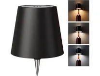 Rechargeable LED Bottle Lamp Shade with 3 Colors – Rs. 499 Rechargeable LED Bottle Lamp Shade with 3 Colors – Rs. 499