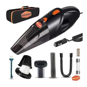 WOSCHER AutoVac Pro High Power Car Vacuum Cleaner at ₹1448 | Amazon Deal WOSCHER AutoVac Pro High Power Car Vacuum Cleaner at ₹1448 | Amazon Deal