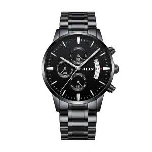 ALIX Stylish Chronograph Date Display Analog Watch for Men at ₹2599 | Amazon Deal ALIX Stylish Chronograph Date Display Analog Watch for Men at ₹2599 | Amazon Deal