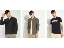 GAS Men’s Clothing Deal Upto 70% Off Starting at Rs.900 @ Ajio GAS Men’s Clothing Deal Upto 70% Off Starting at Rs.900 @ Ajio