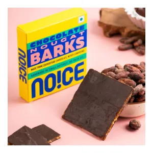 NOICE Chocolate Nougat Barks at ₹15 | Swiggy Instamart Deal NOICE Chocolate Nougat Barks at ₹15 | Swiggy Instamart Deal