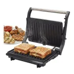 Libra 1000W 2-Slice Electric Sandwich Maker Griller at ₹1499 | Amazon Deal Libra 1000W 2-Slice Electric Sandwich Maker Griller at ₹1499 | Amazon Deal