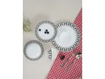 Borosil Larah 13-Piece Dinner Set Rs. 735 – Myntra Deal Borosil Larah 13-Piece Dinner Set Rs. 735 – Myntra Deal