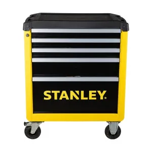 Stanley Workshop Trolley with 5 Drawers, Maximum Load 300 kg at ₹10756 | Amazon Deal Stanley Workshop Trolley with 5 Drawers, Maximum Load 300 kg at ₹10756 | Amazon Deal