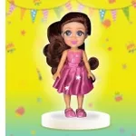 Li’l Diva Dolls 6″ SOPHIA Fashion Doll – Rs. 156 Li’l Diva Dolls 6″ SOPHIA Fashion Doll – Rs. 156