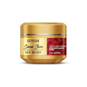 Streax Serum Shine Hair Mask for Frizzy & Dry Hair at ₹256 | Amazon Deal Streax Serum Shine Hair Mask for Frizzy & Dry Hair at ₹256 | Amazon Deal