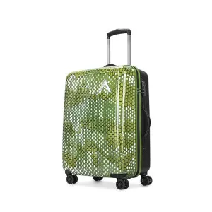 Aristocrat Medium Combat Check-in Trolley Bag, 63 Cm, Hardside, 8 Wheels at ₹2488 | Amazon Deal Aristocrat Medium Combat Check-in Trolley Bag, 63 Cm, Hardside, 8 Wheels at ₹2488 | Amazon Deal