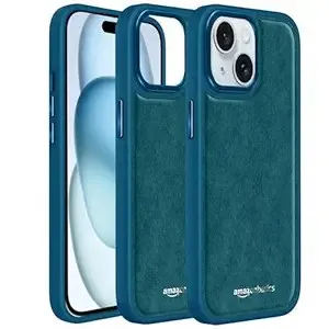 Amazon Basics iPhone 15 Leather Case – Rs. 129 Amazon Basics iPhone 15 Leather Case – Rs. 129
