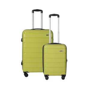 Teakwood Hard Cabin 8 Wheels Trolley Bag Set of 2 with TSA Lock at ₹2211 | Amazon Deal Teakwood Hard Cabin 8 Wheels Trolley Bag Set of 2 with TSA Lock at ₹2211 | Amazon Deal